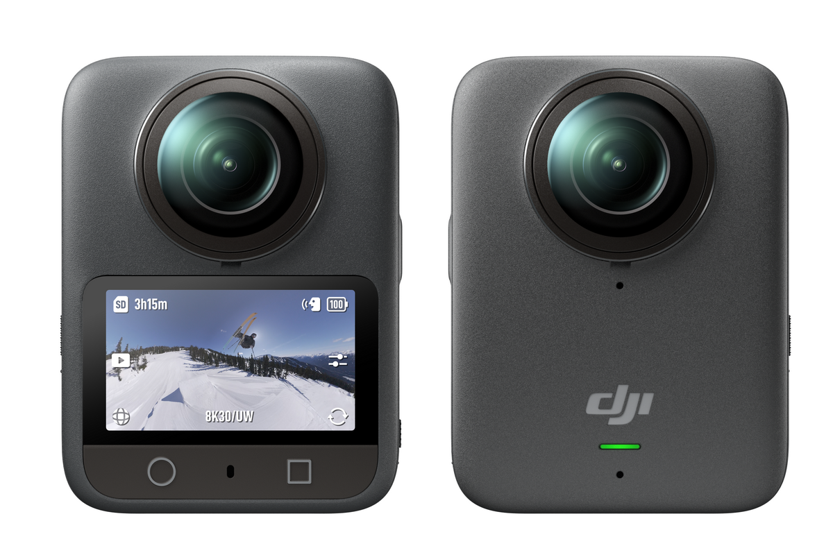 DJIがついに「360°カメラ」に参入＝「Osmo 360」レビュー