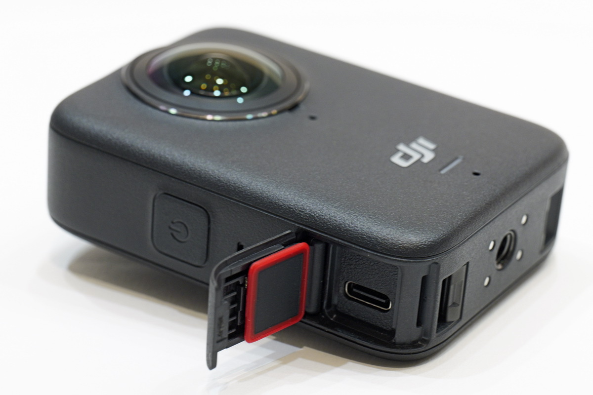 DJIがついに「360°カメラ」に参入＝「Osmo 360」レビュー