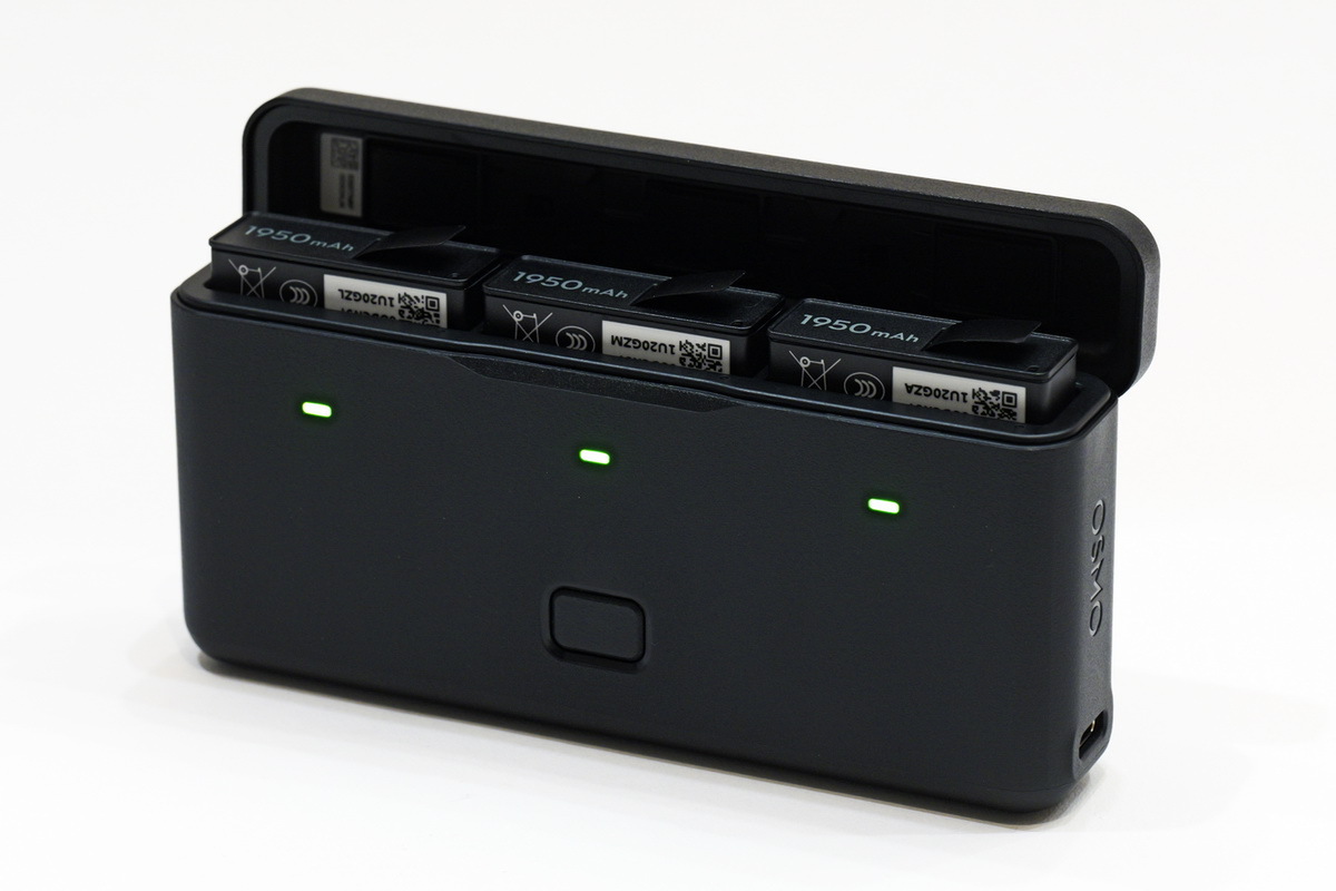 DJIがついに「360°カメラ」に参入＝「Osmo 360」レビュー