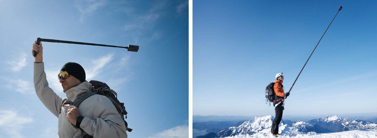 DJIがついに「360°カメラ」に参入＝「Osmo 360」レビュー