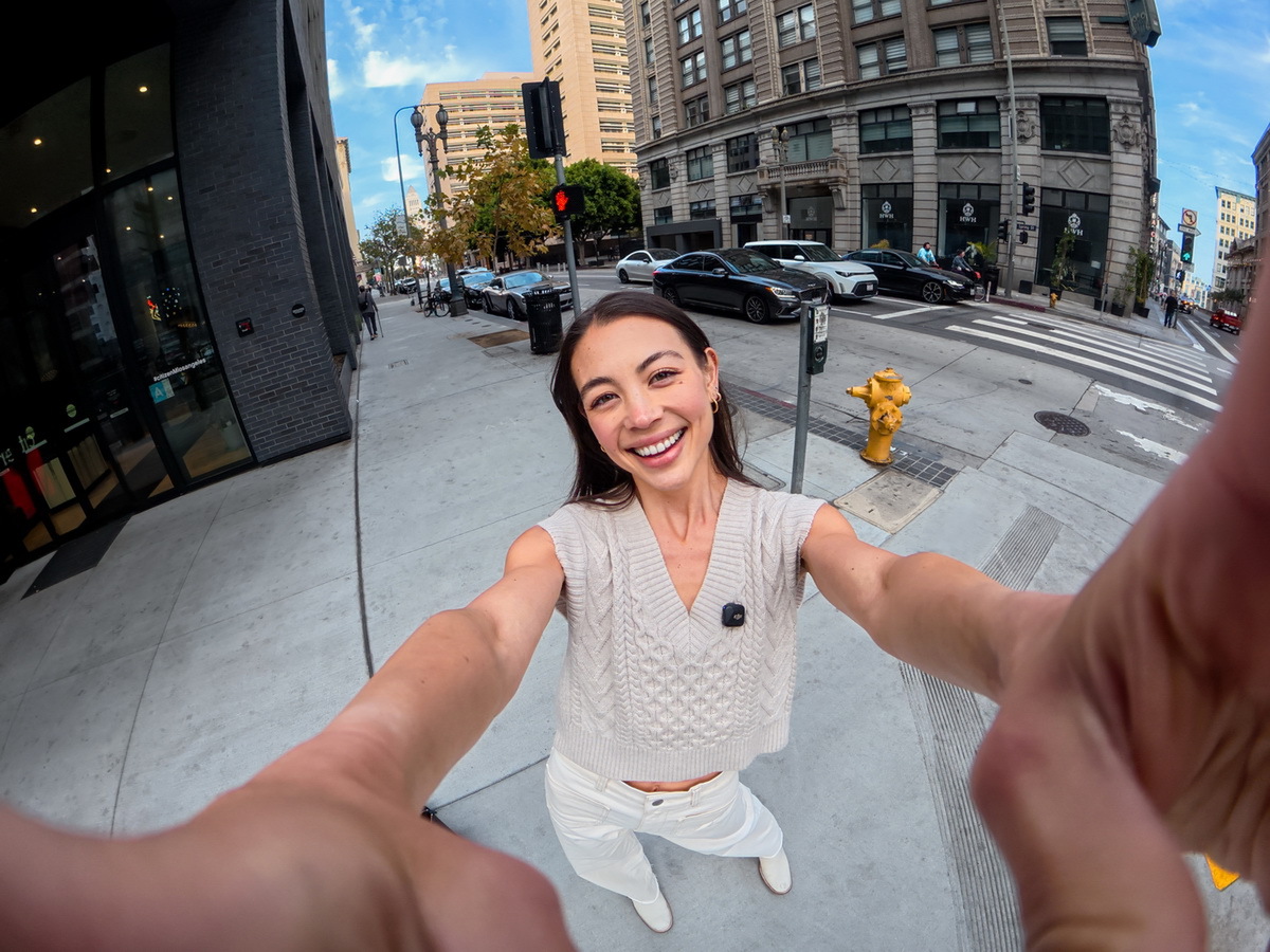 DJIがついに「360°カメラ」に参入＝「Osmo 360」レビュー