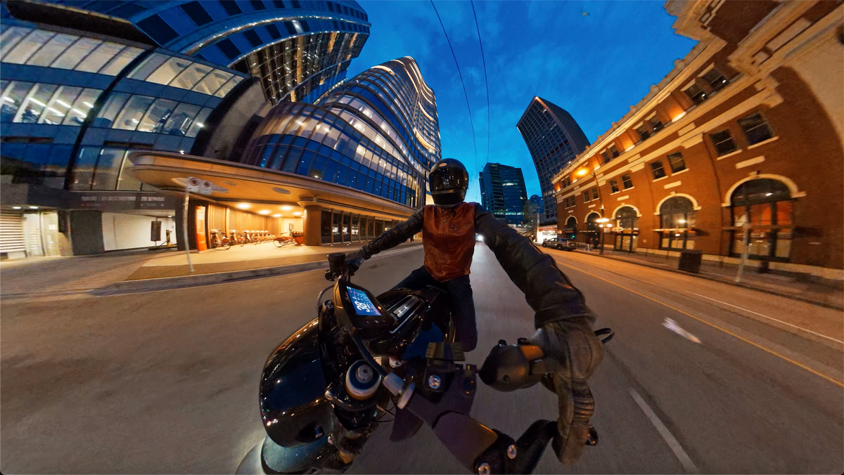 DJIがついに「360°カメラ」に参入＝「Osmo 360」レビュー