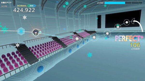 タイトーの人気音ゲー最新作『グルーヴコースター フューチャーパフォーマー』がSwitchで本日配信！