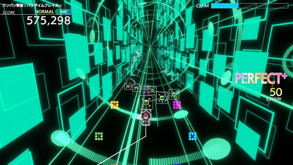 タイトーの人気音ゲー最新作『グルーヴコースター フューチャーパフォーマー』がSwitchで本日配信！