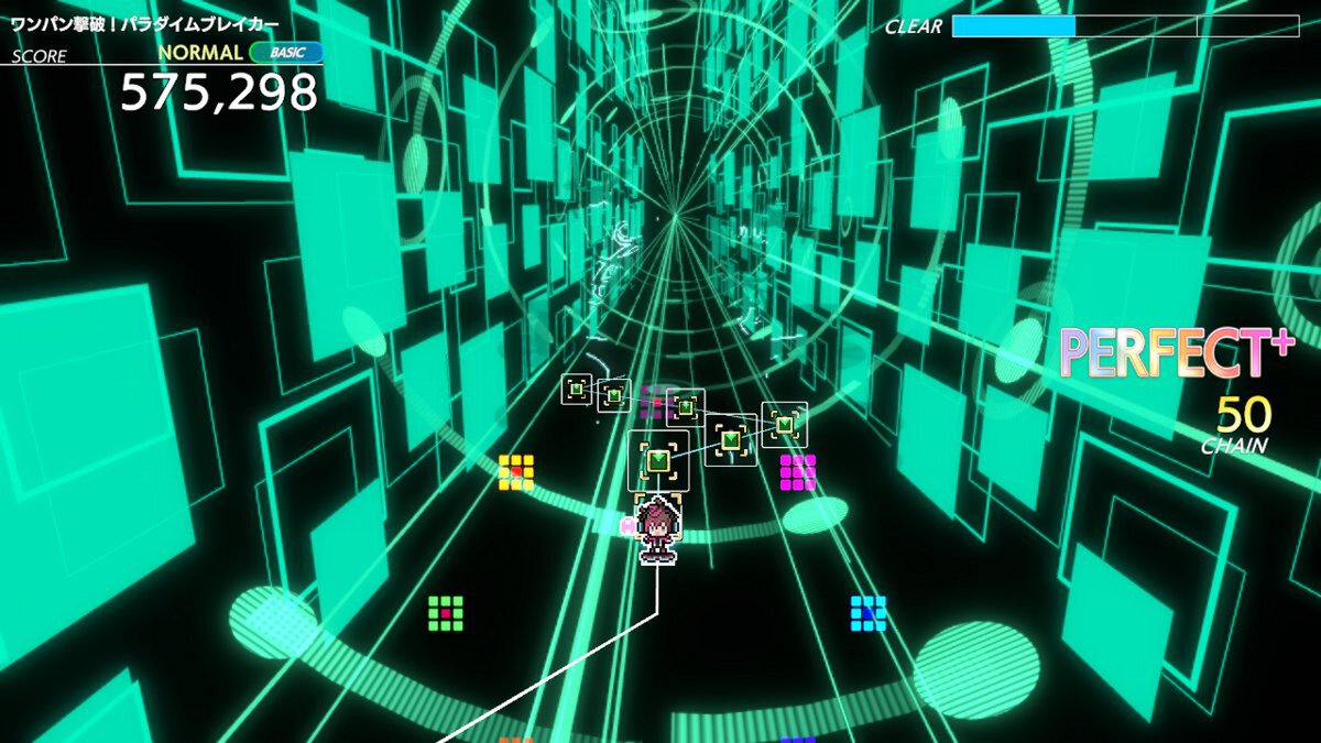 タイトーの人気音ゲー最新作『グルーヴコースター フューチャーパフォーマー』がSwitchで本日配信!