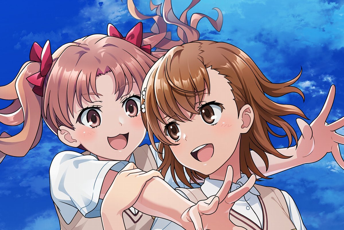 ASCII.jp：「とある科学の超電磁砲」と『フェスバ+』のコラボイベント