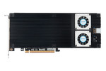 M.2 SSD×8枚搭載可で最大64GB/秒（！）のPCIe 5.0対応RAIDカード発売
