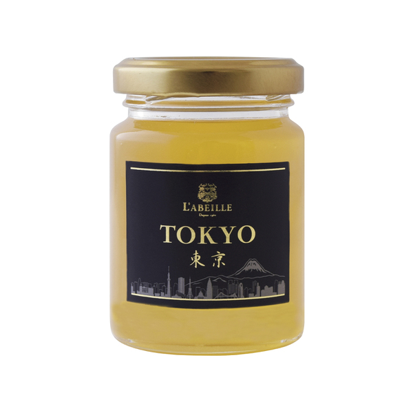 ラベイユ東京エリア限定の「東京はちみつ」