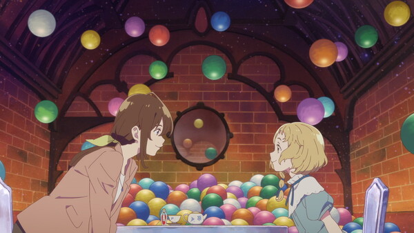 『不思議の国でアリスと -Dive in Wonderland-』