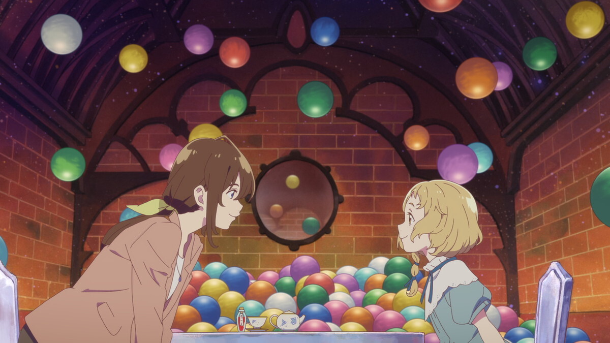 『不思議の国でアリスと -Dive in Wonderland-』