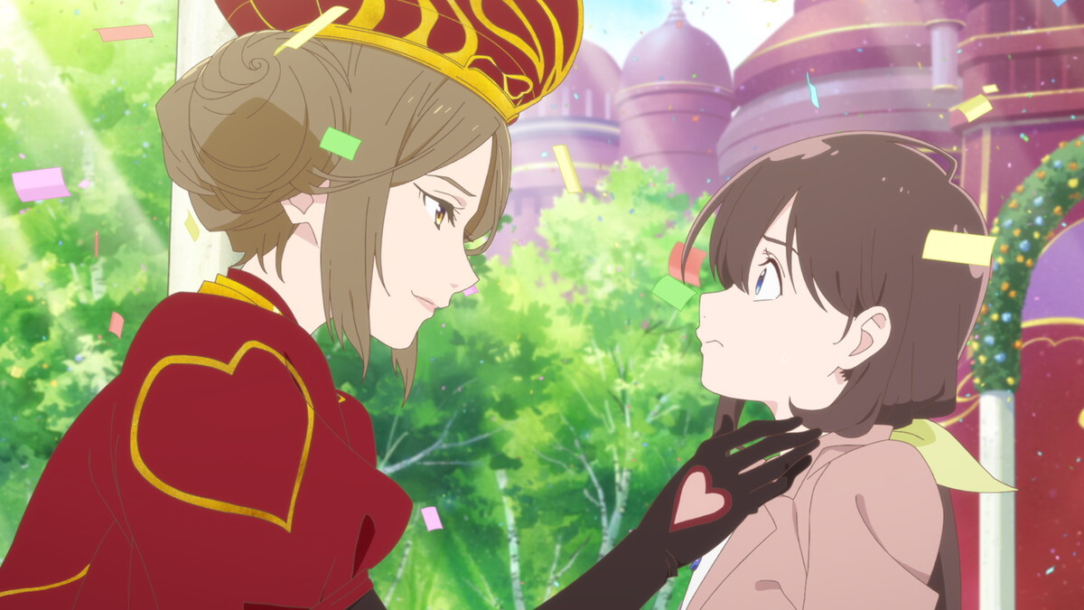 『不思議の国でアリスと -Dive in Wonderland-』