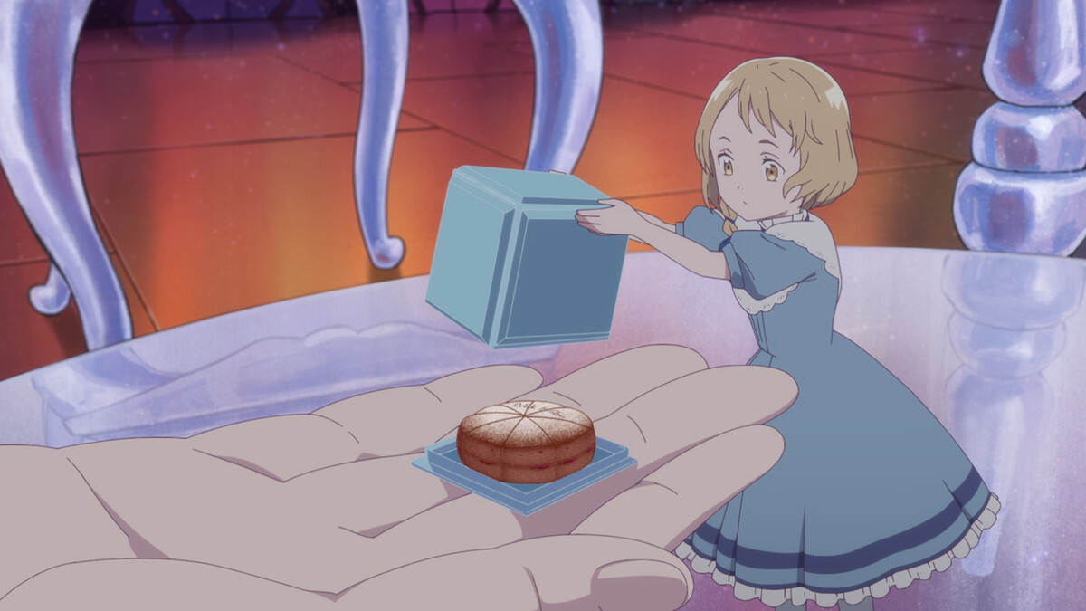 『不思議の国でアリスと -Dive in Wonderland-』