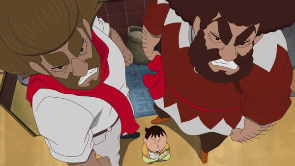 『映画クレヨンしんちゃん 超華麗！灼熱のカスカベダンサーズ』