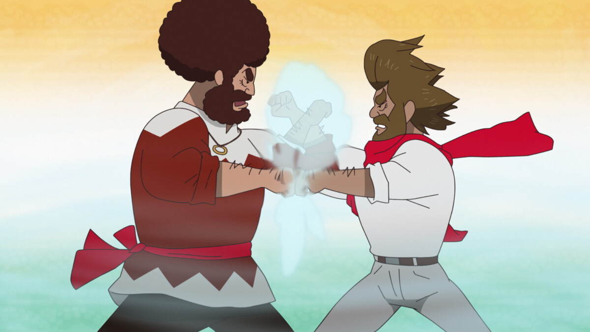 『映画クレヨンしんちゃん 超華麗！灼熱のカスカベダンサーズ』