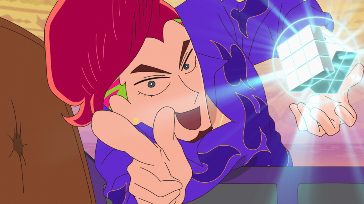 『映画クレヨンしんちゃん 超華麗！灼熱のカスカベダンサーズ』