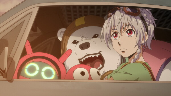 劇場版『BULLET/BULLET』弾丸決戦編