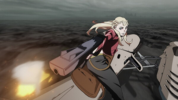 劇場版『BULLET/BULLET』弾丸決戦編