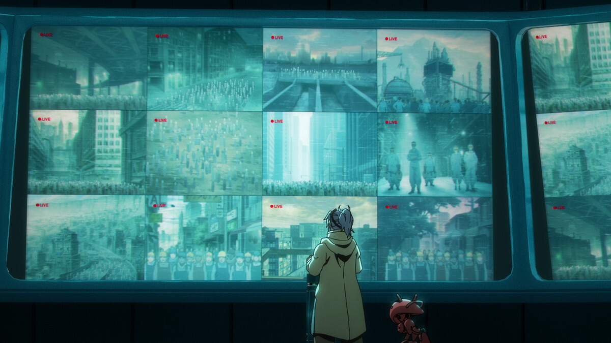 劇場版『BULLET/BULLET』弾丸決戦編