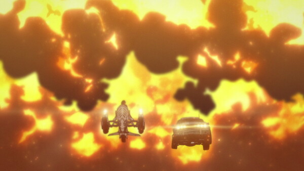 劇場版『BULLET/BULLET』弾丸決戦編