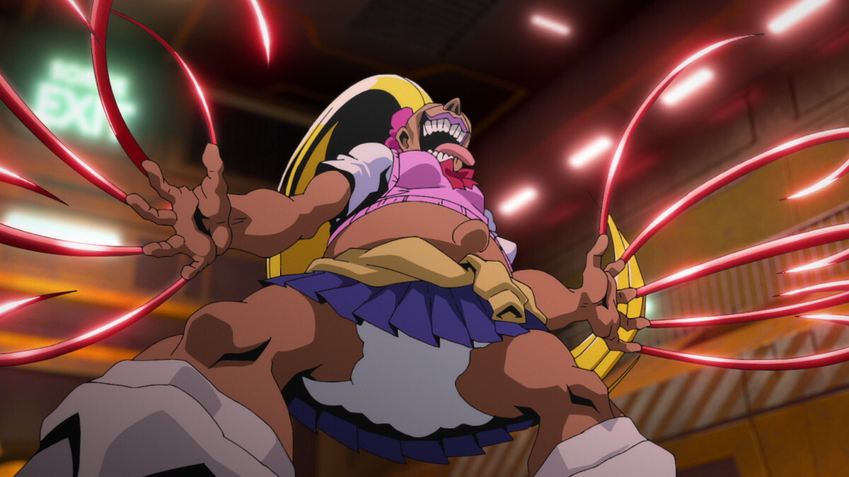 劇場版『BULLET/BULLET』弾丸決戦編