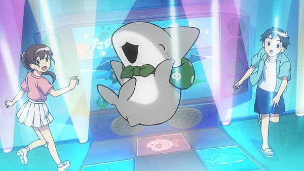 『映画 おでかけ子ザメ とかいのおともだち』