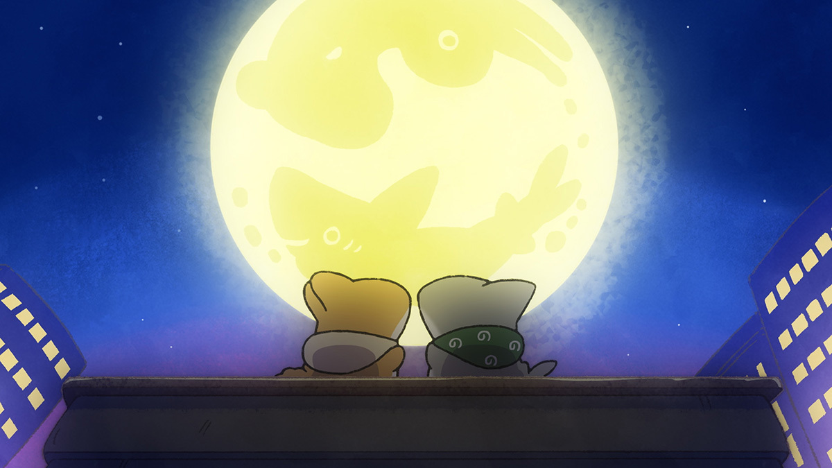 『映画 おでかけ子ザメ とかいのおともだち』