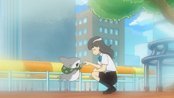 『映画 おでかけ子ザメ とかいのおともだち』