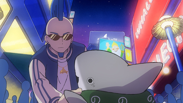 『映画 おでかけ子ザメ とかいのおともだち』