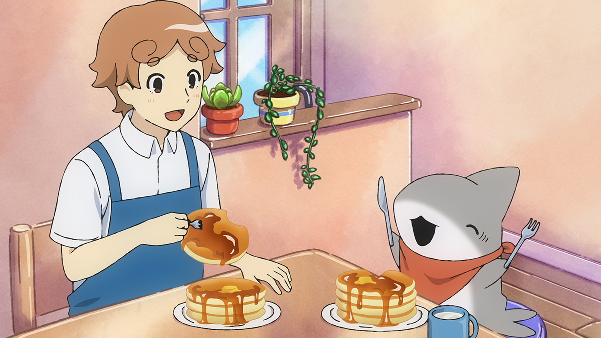 『映画 おでかけ子ザメ とかいのおともだち』