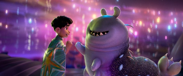 『星つなぎのエリオ』