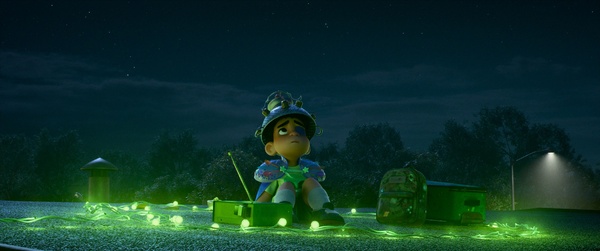 『星つなぎのエリオ』