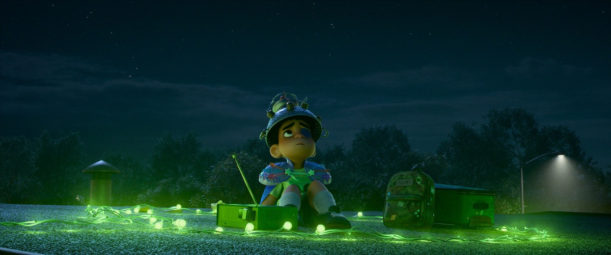 『星つなぎのエリオ』