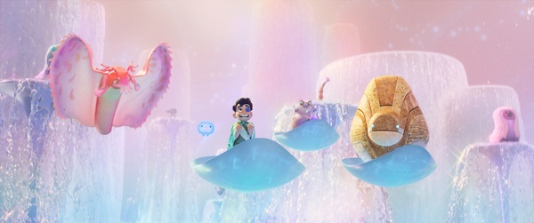 『星つなぎのエリオ』