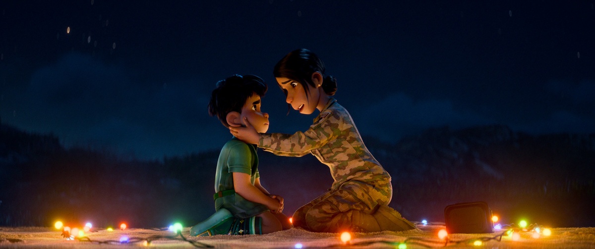 『星つなぎのエリオ』