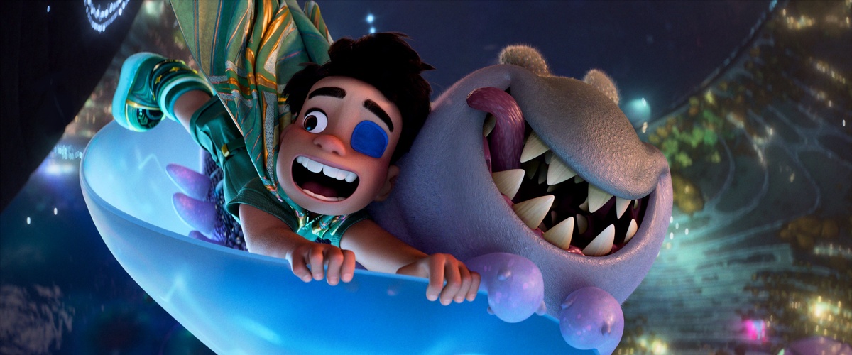 『星つなぎのエリオ』