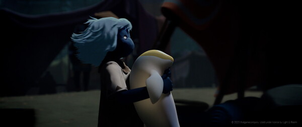 『Sky ふたつの灯火 - 前篇 -』