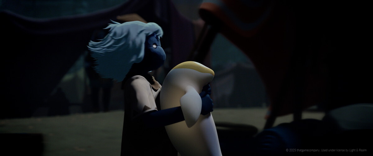 『Sky ふたつの灯火 - 前篇 -』