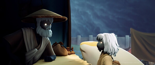 『Sky ふたつの灯火 - 前篇 -』