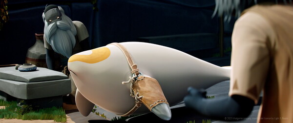 『Sky ふたつの灯火 - 前篇 -』