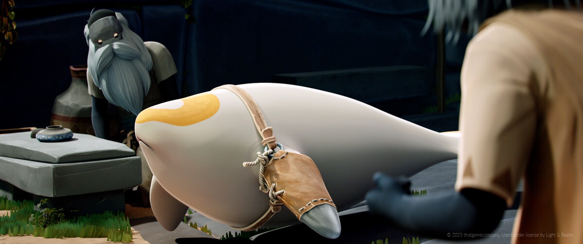 『Sky ふたつの灯火 - 前篇 -』