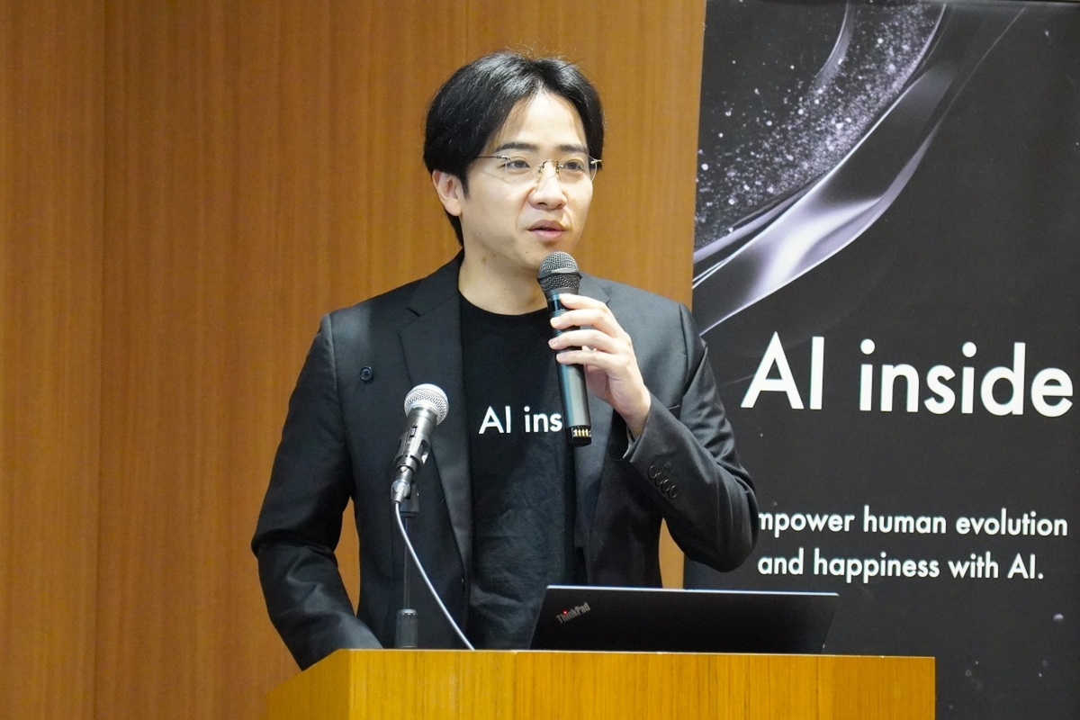 ASCII.jp：AIビジネスを始めるなら“国産”で AI insideがRAG・AI
