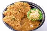 ガッツリ系！かつ×カレーの新弁当、とんかつのまい泉で