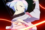 アニメ「サイバーパンク」ルーシー、ギルティギア参戦