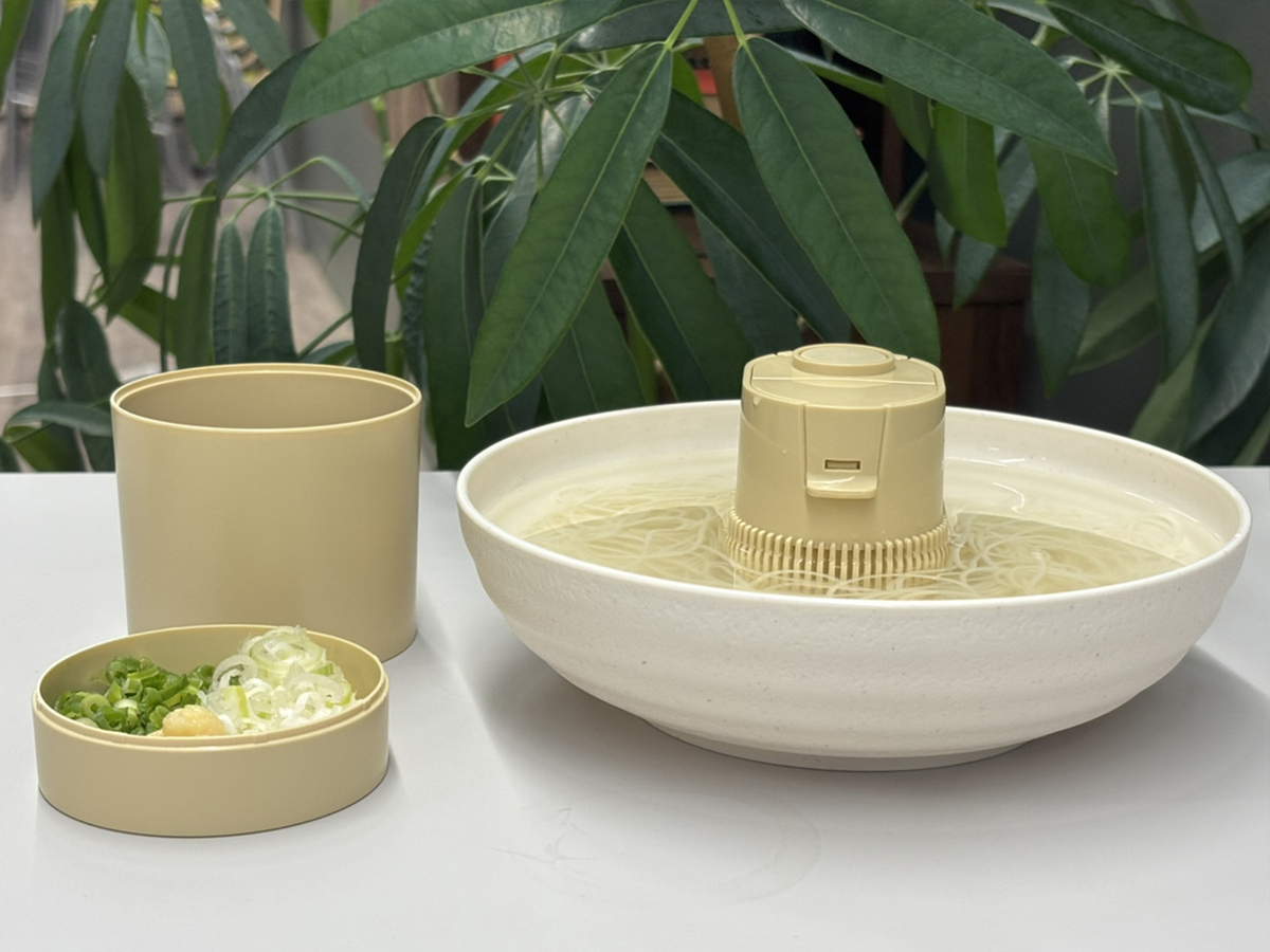 流しそうめん Pocket