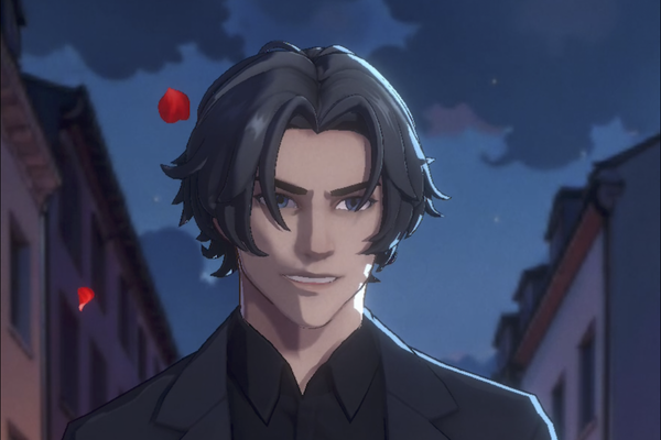 音声コンパニオン「Valentine」