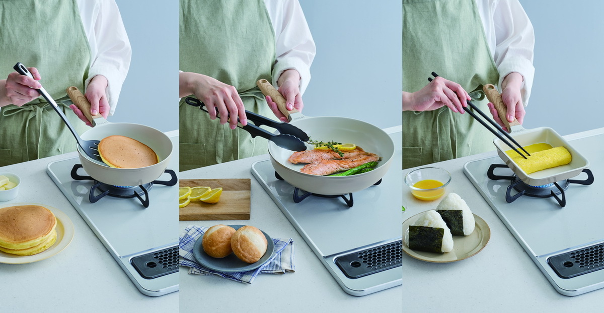 サーモスがセラミックコーティングの水筒を発表