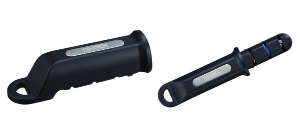 サーモスがセラミックコーティングの水筒を発表