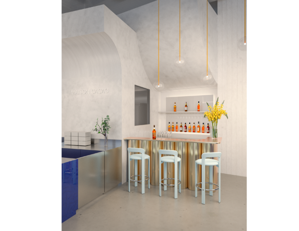 リニューアルオープンする「メゾンカカオ丸の内店」