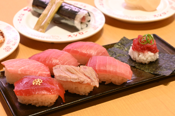 安くてうまい寿司が食べたい