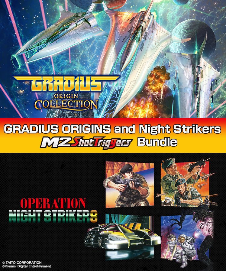 『オペレーション・ナイトストライカーズ』がSwitch／Steamにて本日発売！